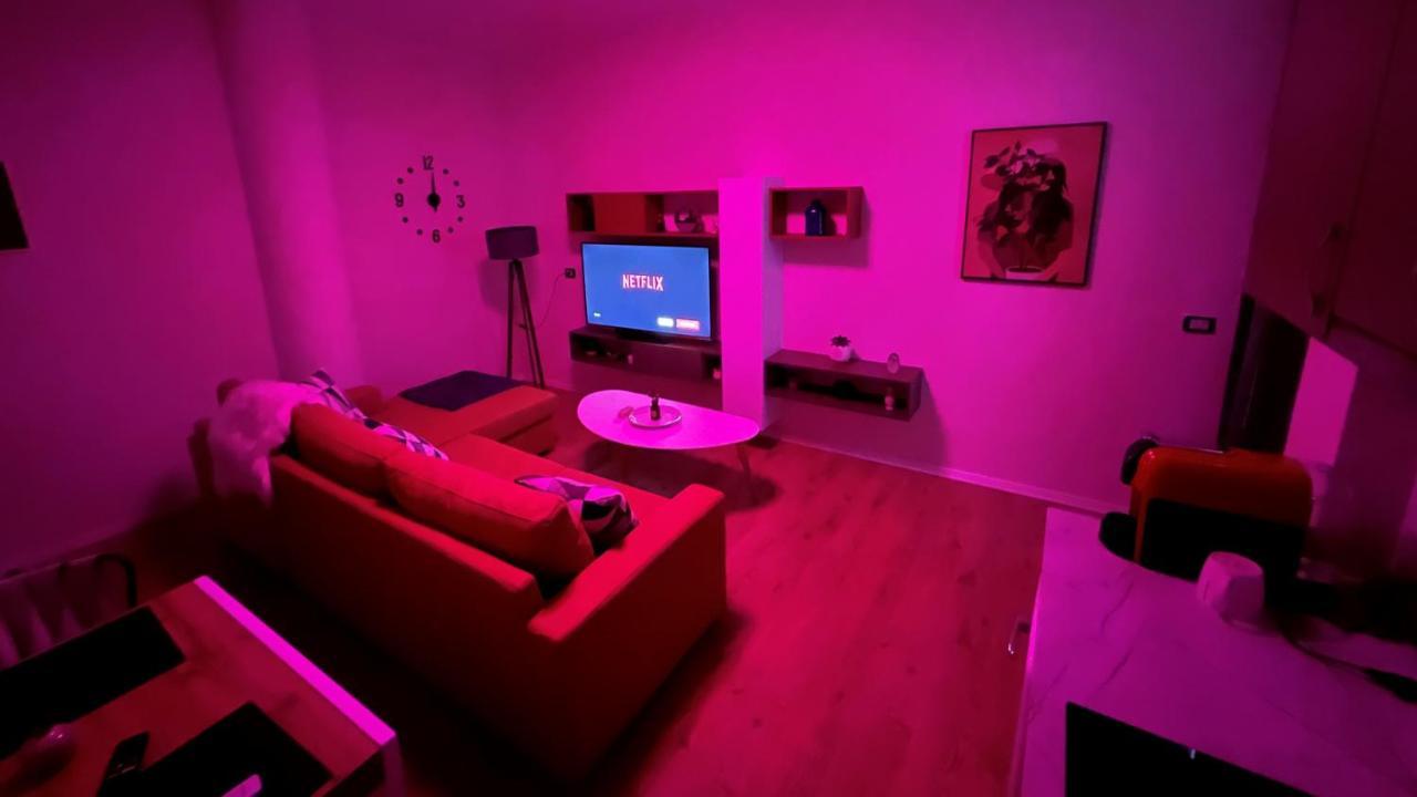 Apartment Colorful Comfy